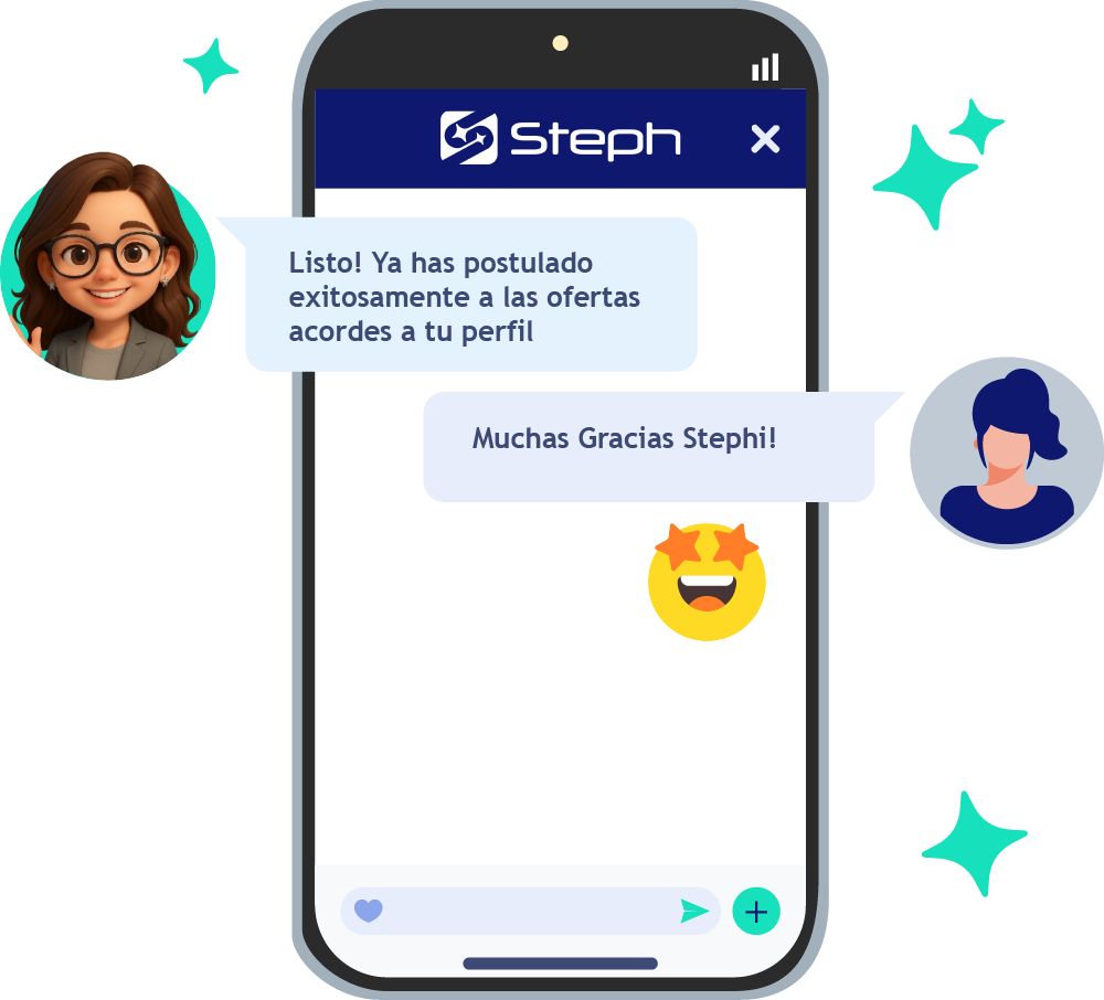 StephAI el asistente inteligente de 4talent